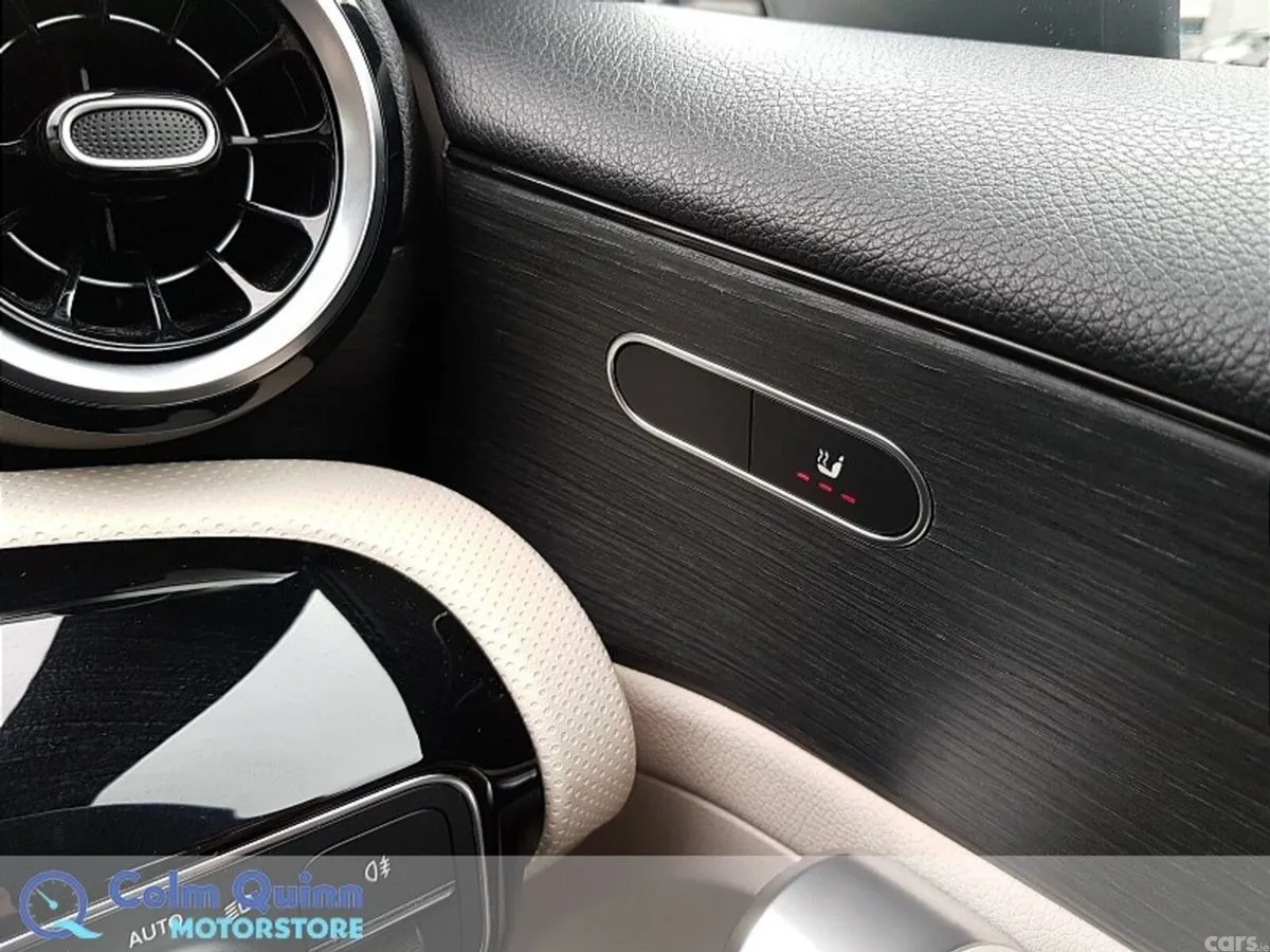 Mercedes-Benz A-Class Hatchback, Diesel, 2020, Black