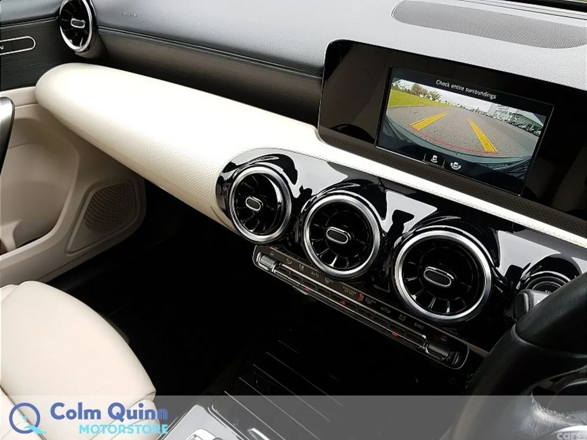 Mercedes-Benz A-Class Hatchback, Diesel, 2020, Black