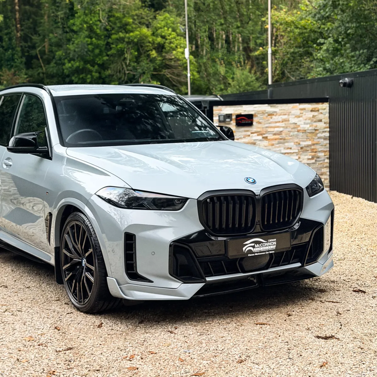 BMW X5 SUV, Petrol Plug-in Hybrid, 2024, Grey