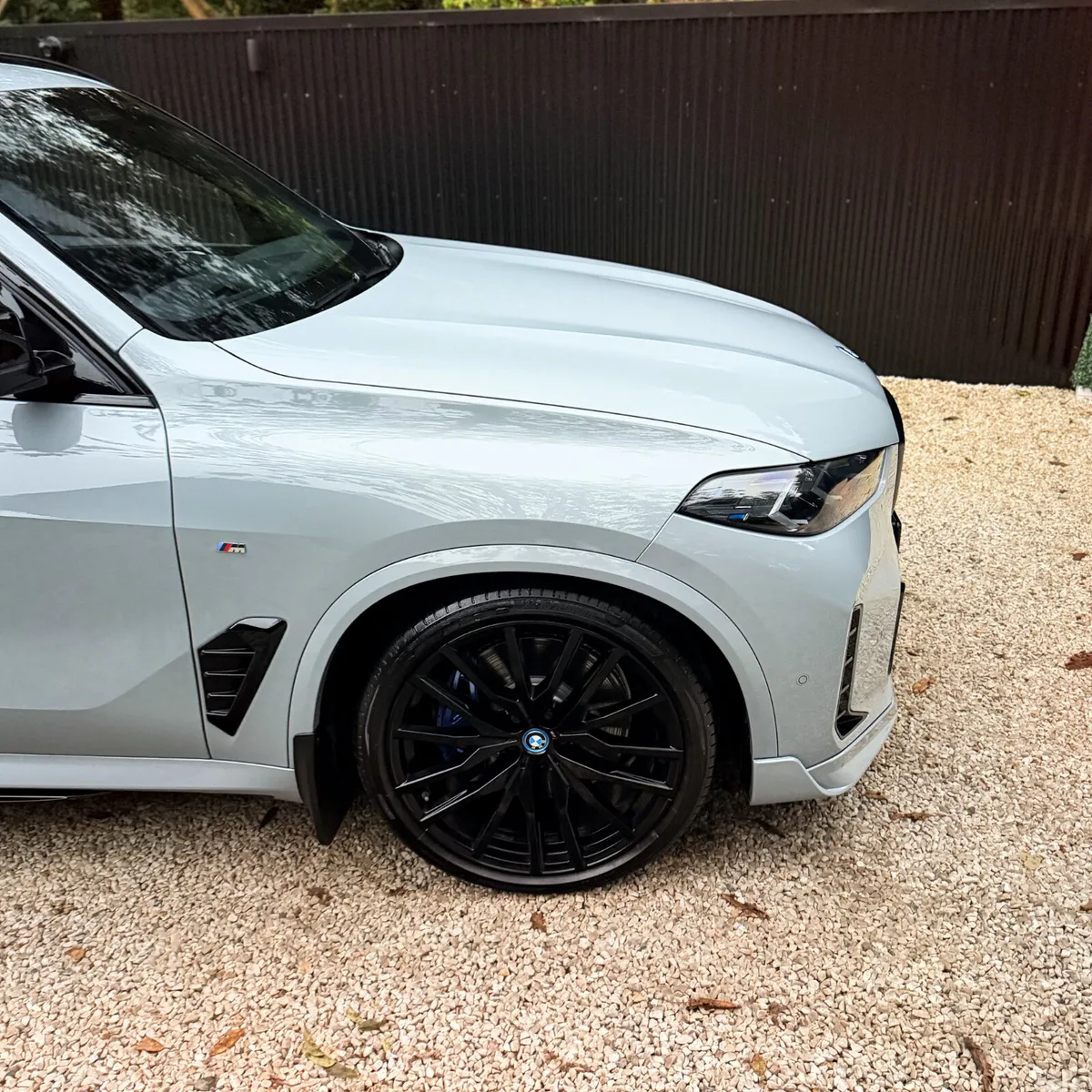 BMW X5 SUV, Petrol Plug-in Hybrid, 2024, Grey