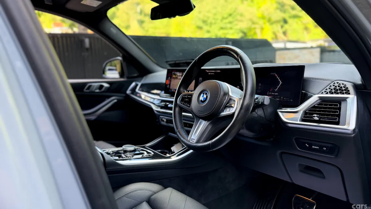 BMW X5 SUV, Petrol Plug-in Hybrid, 2024, Grey