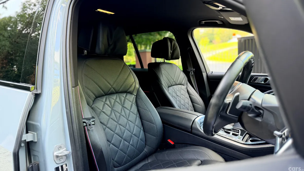 BMW X5 SUV, Petrol Plug-in Hybrid, 2024, Grey