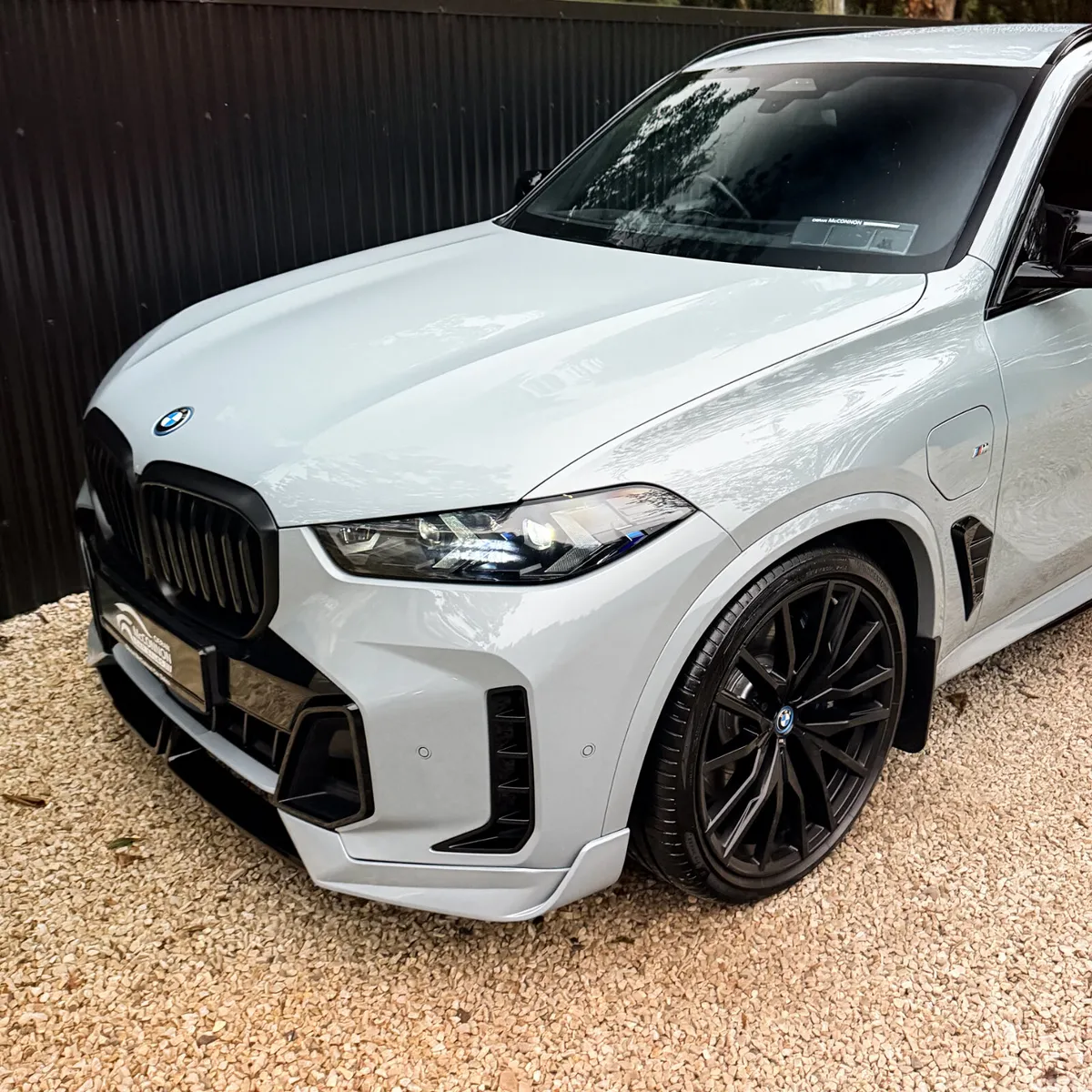 BMW X5 SUV, Petrol Plug-in Hybrid, 2024, Grey