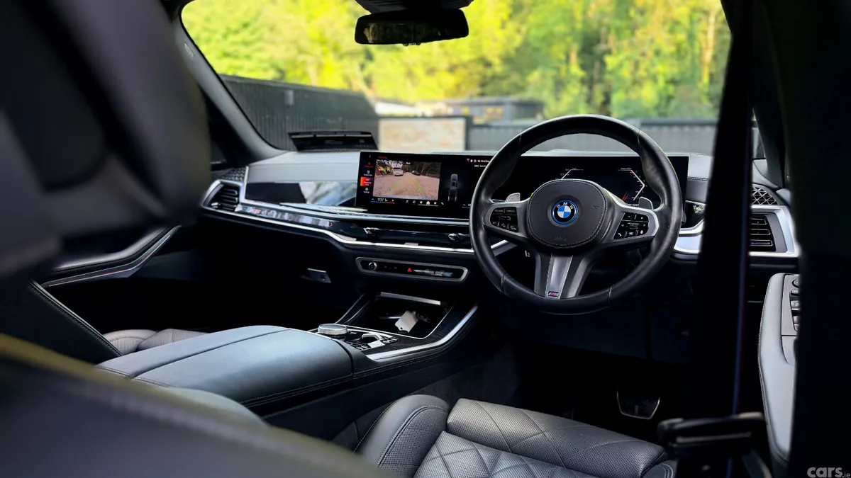 BMW X5 SUV, Petrol Plug-in Hybrid, 2024, Grey