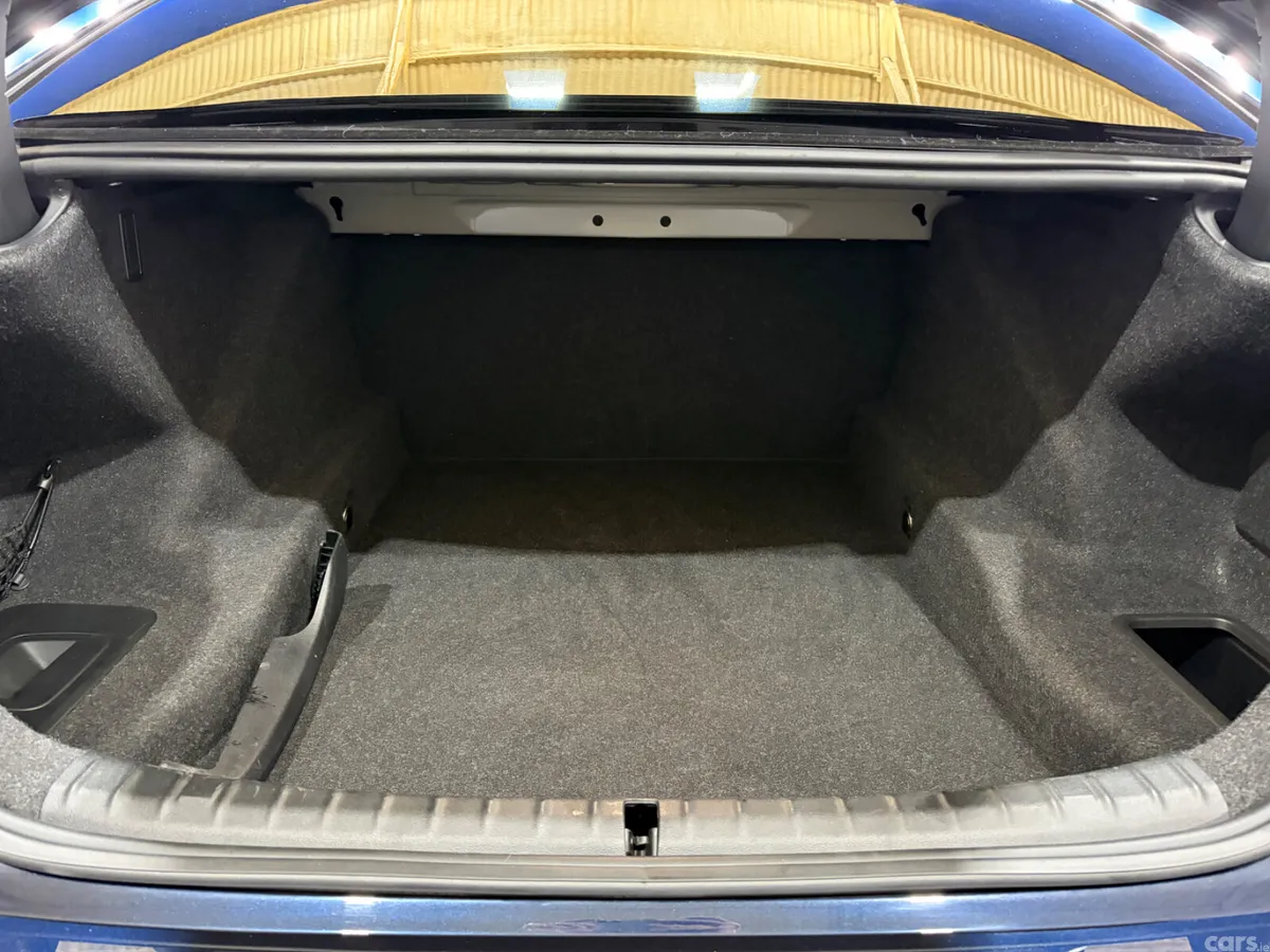BMW 5-Series Saloon, Diesel, 2023, Black
