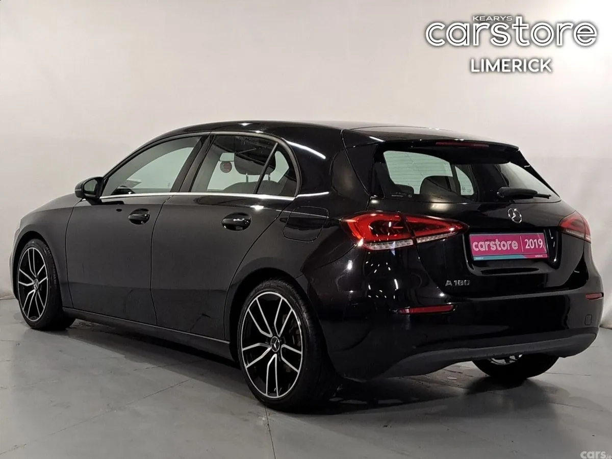 Mercedes-Benz A-Class Hatchback, Petrol, 2019, Black