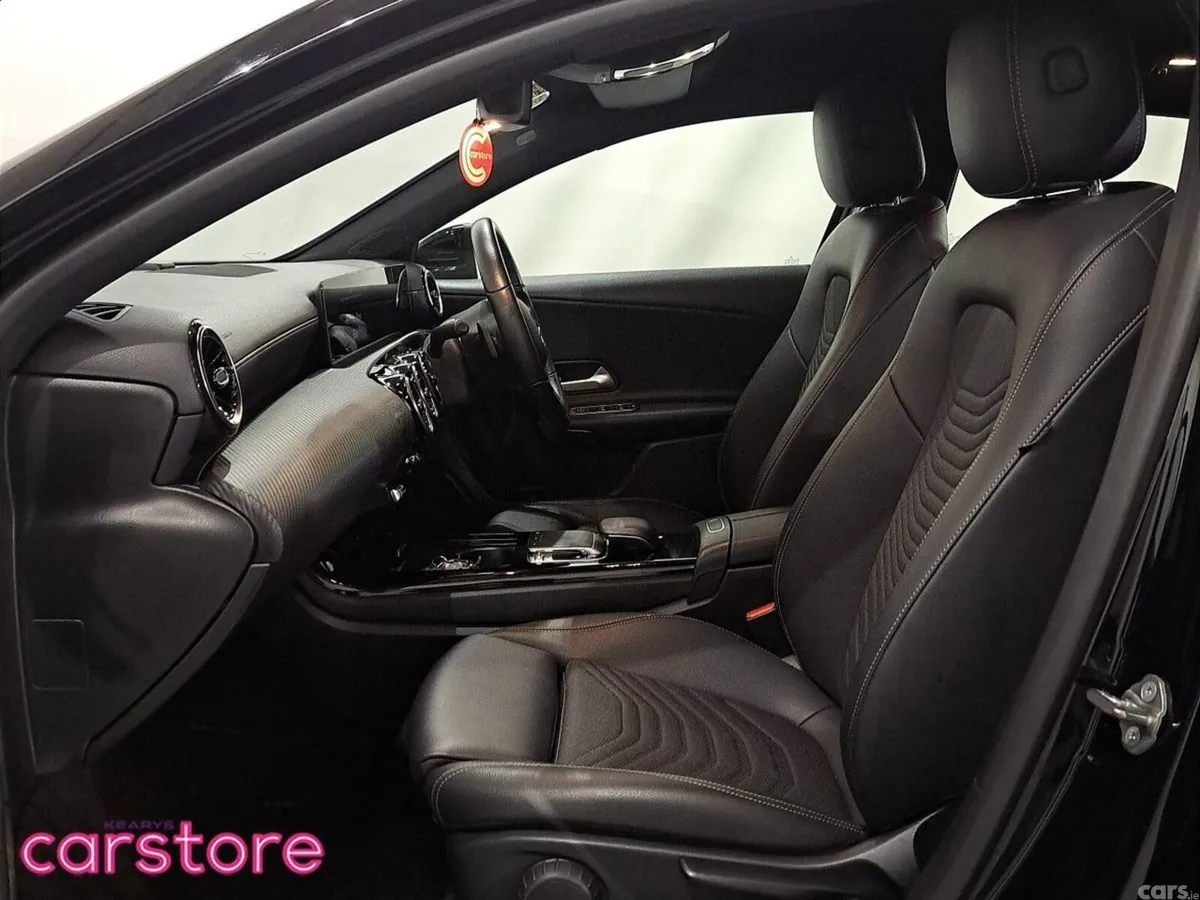 Mercedes-Benz A-Class Hatchback, Petrol, 2019, Black