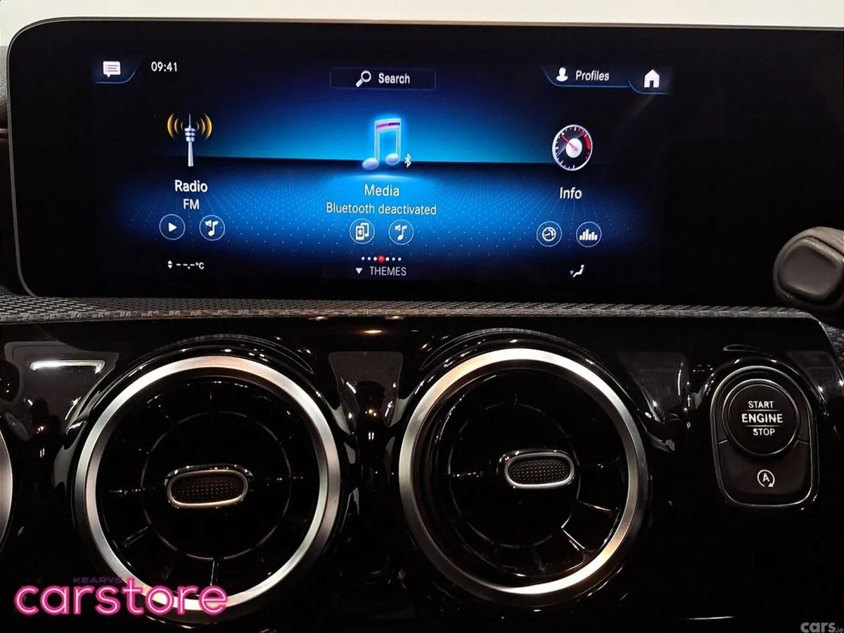Mercedes-Benz A-Class Hatchback, Petrol, 2019, Black