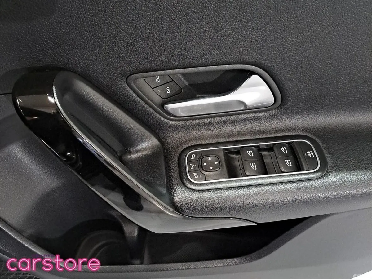 Mercedes-Benz A-Class Hatchback, Petrol, 2019, Black
