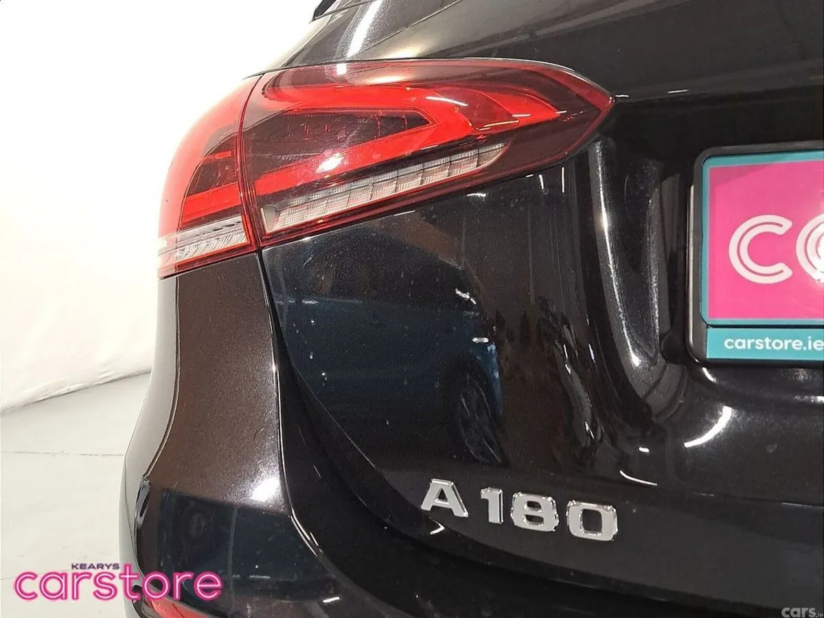 Mercedes-Benz A-Class Hatchback, Petrol, 2019, Black