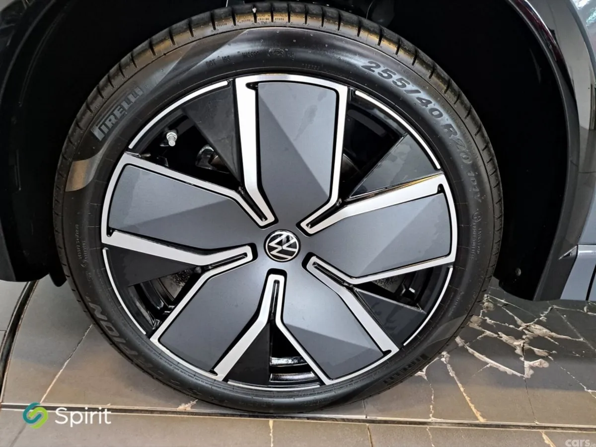 Volkswagen Tiguan SUV, Petrol Hybrid, 2026, Grey