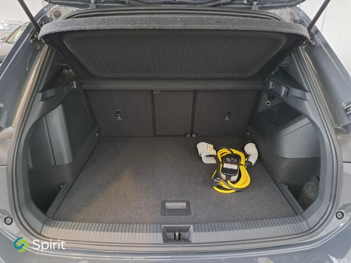 Volkswagen Tiguan SUV, Petrol Hybrid, 2026, Grey