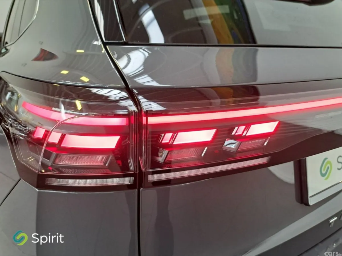 Volkswagen Tiguan SUV, Petrol Hybrid, 2026, Grey