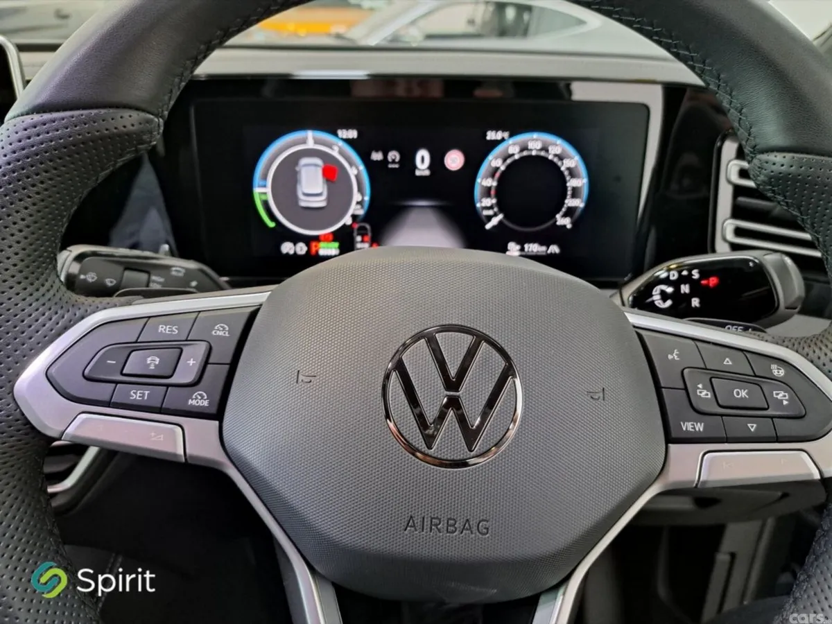 Volkswagen Tiguan SUV, Petrol Hybrid, 2026, Grey
