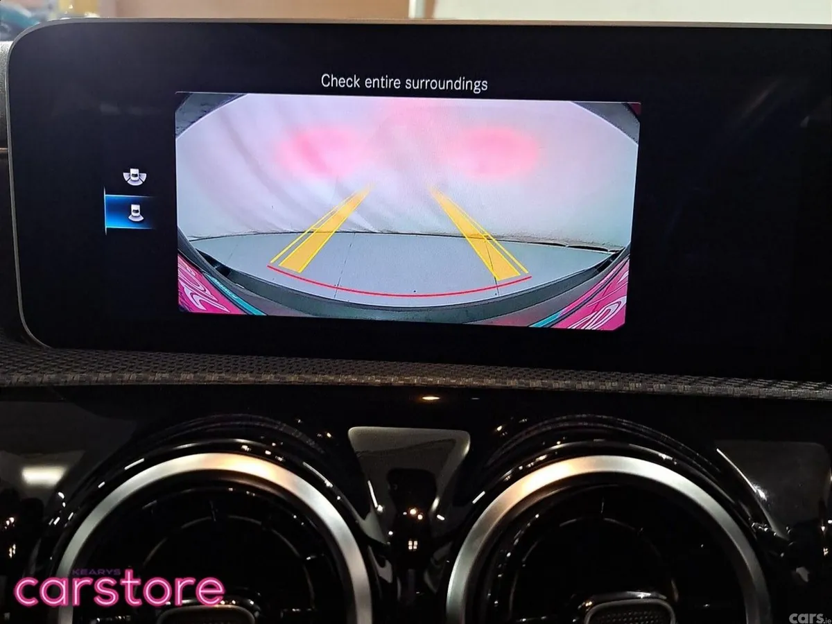 Mercedes-Benz A-Class Hatchback, Petrol, 2019, Black