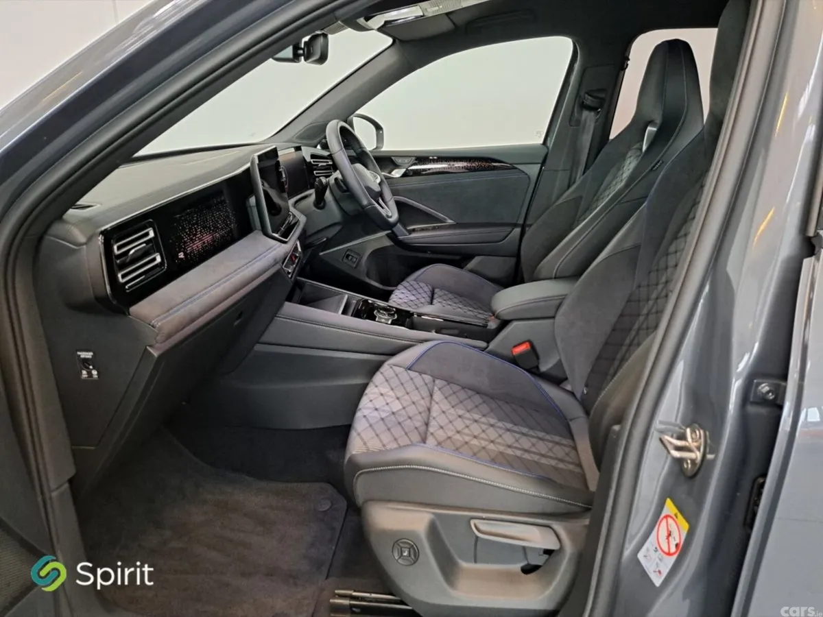 Volkswagen Tiguan SUV, Petrol Hybrid, 2026, Grey
