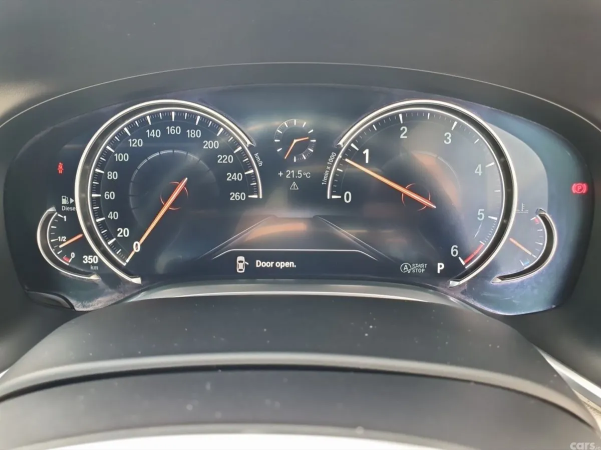 BMW 7-Series Saloon, Diesel, 2018, Grey