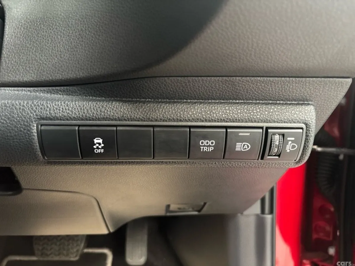Toyota Corolla Hatchback, Petrol Hybrid, 2026, Red
