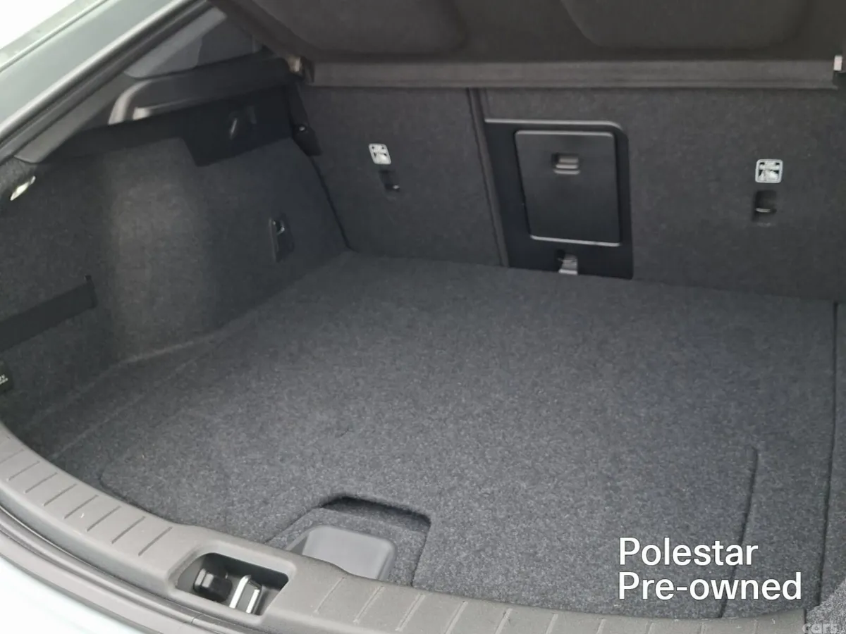 Polestar 2 Saloon, Electric, 2026, Grey