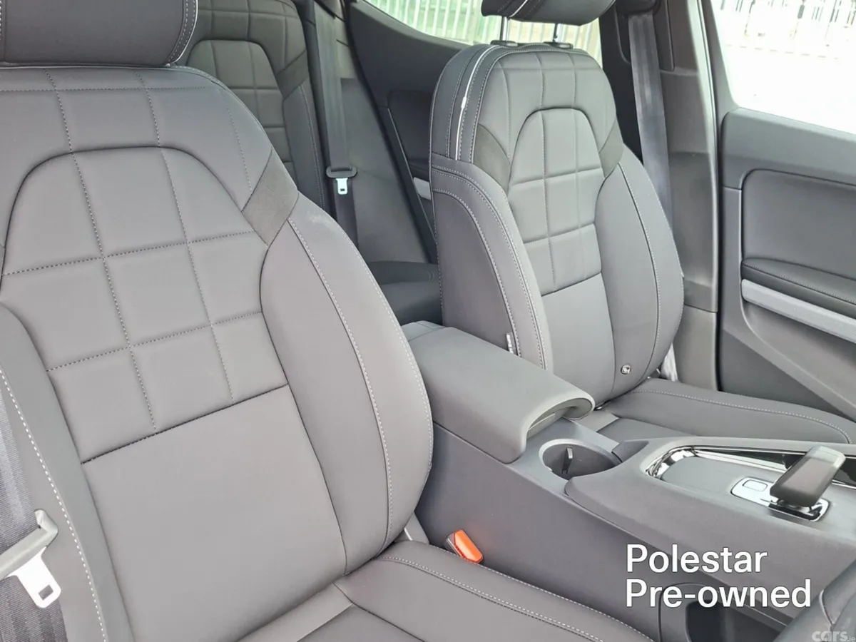 Polestar 2 Saloon, Electric, 2026, Grey