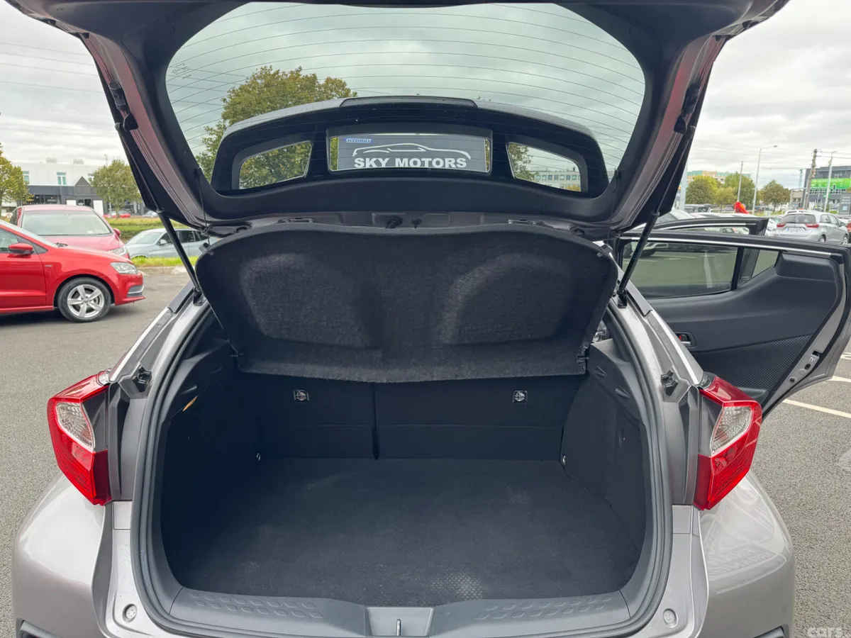 Toyota C-HR Hatchback, Petrol Hybrid, 2017, Grey