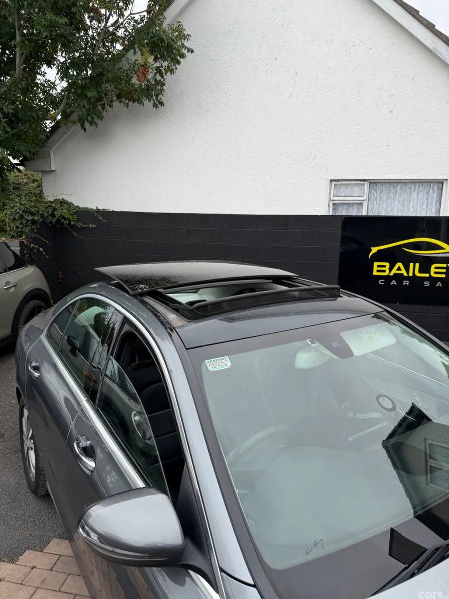 Mercedes-Benz C-Class Saloon, Diesel, 2017, Grey