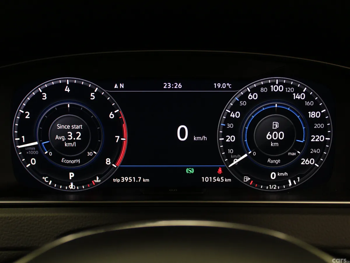 Volkswagen Golf Hatchback, Petrol, 2018, Gold