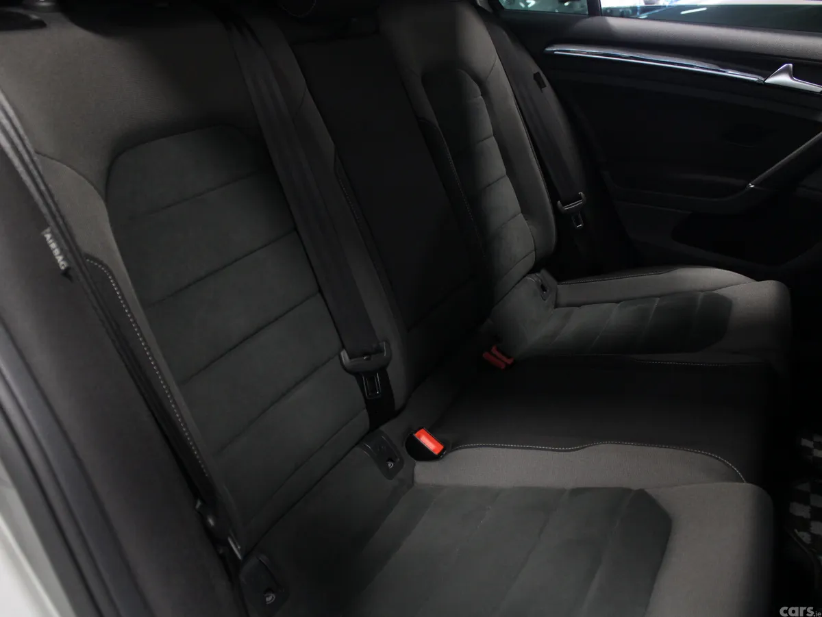 Volkswagen Golf Hatchback, Petrol, 2018, Gold
