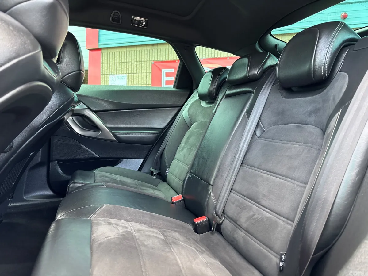 Citroen DS 5 Hatchback, Diesel, 2013, Grey