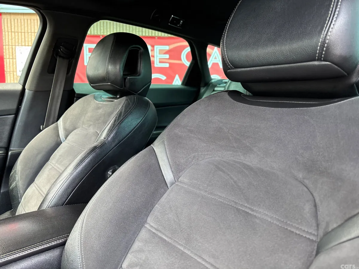 Citroen DS 5 Hatchback, Diesel, 2013, Grey