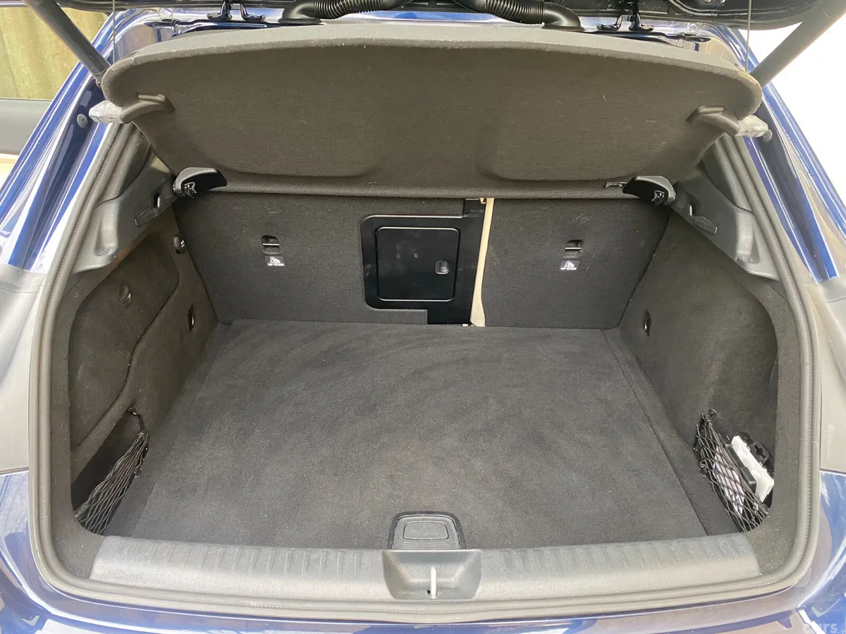 Mercedes-Benz GLA SUV, Diesel, 2017, Blue