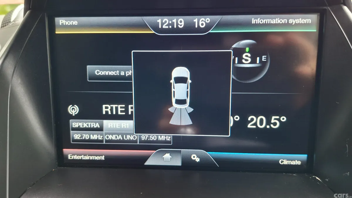 Ford Kuga SUV, Diesel, 2016, White