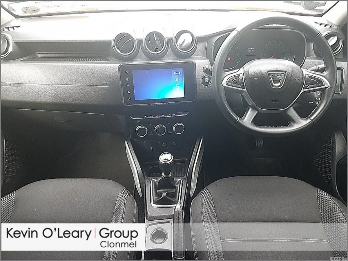 Dacia Duster SUV, Diesel, 2022, Red