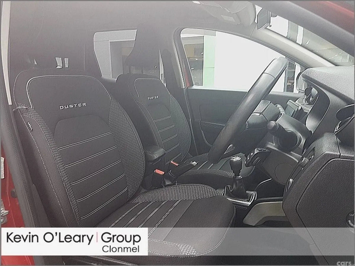 Dacia Duster SUV, Diesel, 2022, Red