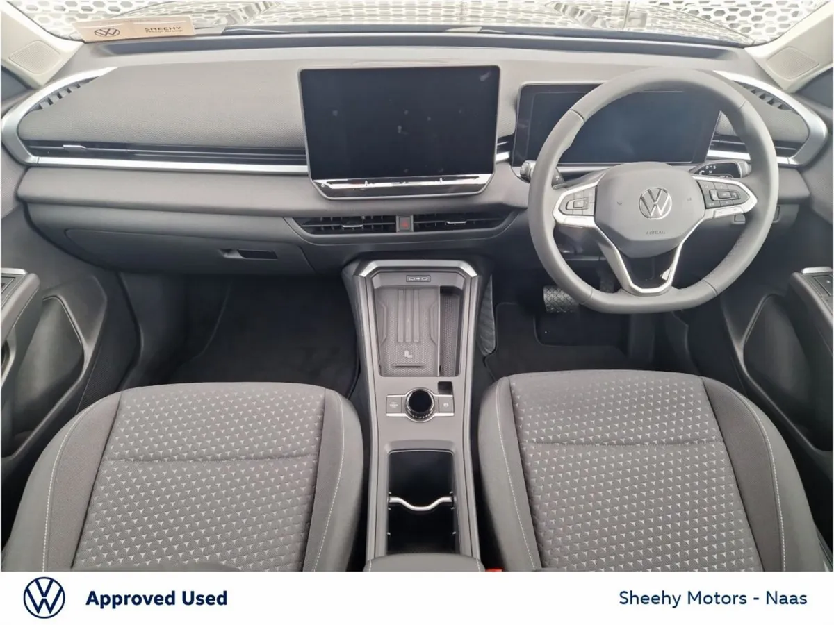 Volkswagen T-Roc SUV, Petrol, 2026, Black