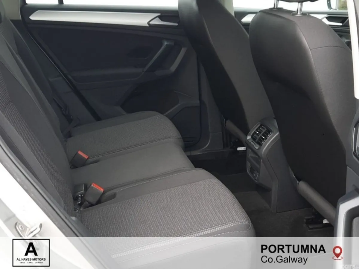 Volkswagen Tiguan SUV, Petrol, 2018, Silver