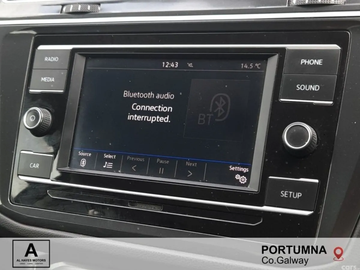 Volkswagen Tiguan SUV, Petrol, 2018, Silver
