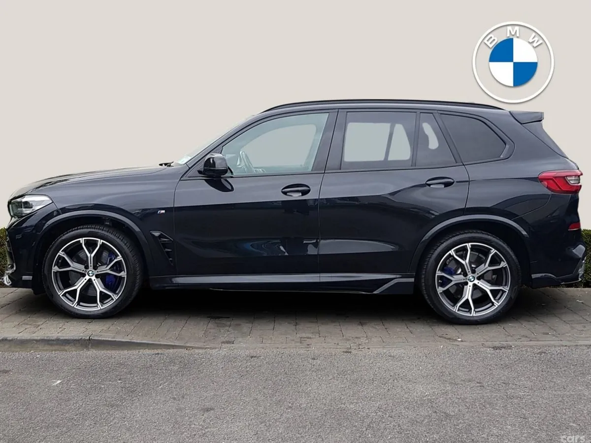 BMW X5 SUV, Diesel, 2019, Black