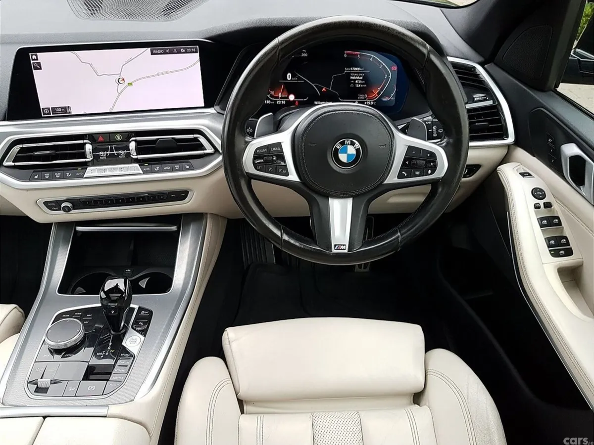 BMW X5 SUV, Diesel, 2019, Black