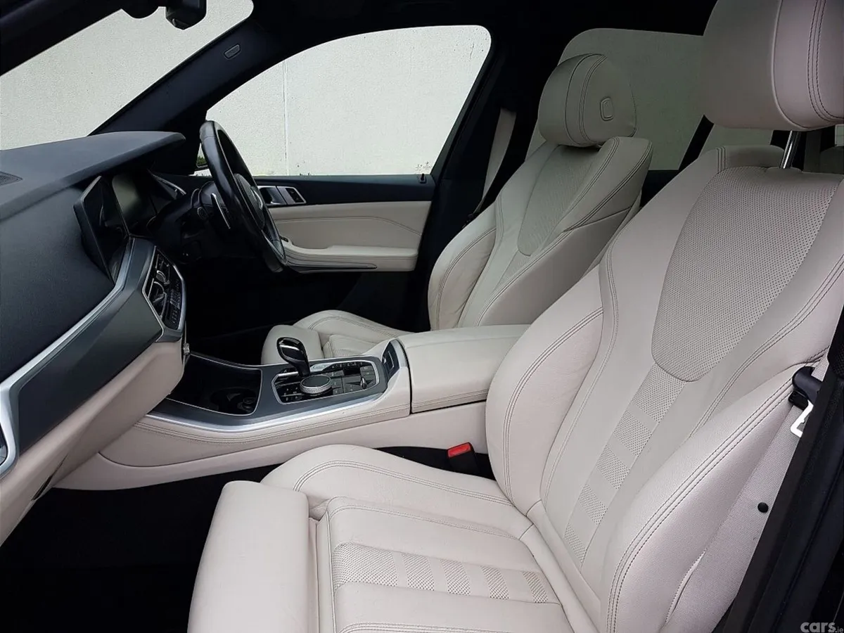 BMW X5 SUV, Diesel, 2019, Black