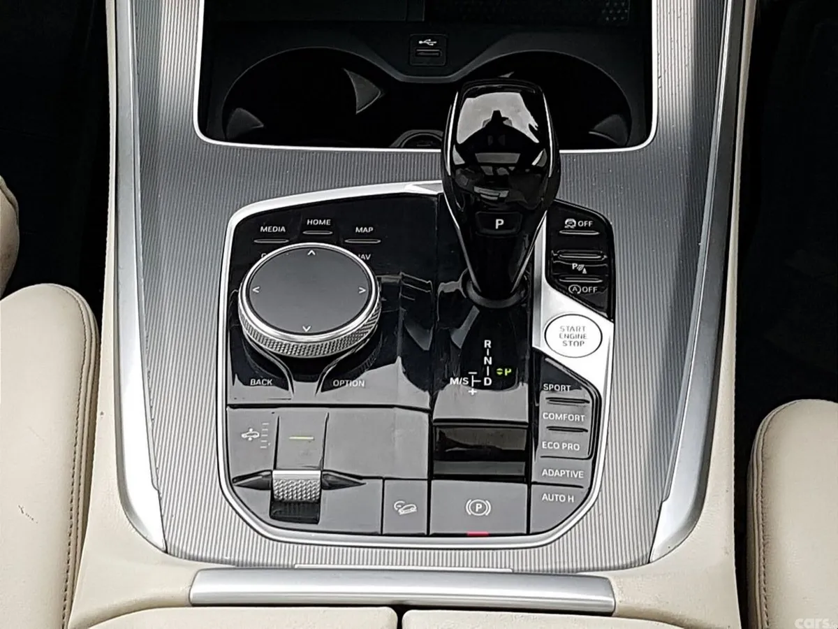 BMW X5 SUV, Diesel, 2019, Black