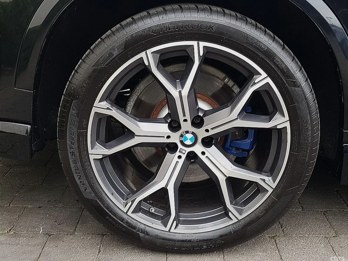 BMW X5 SUV, Diesel, 2019, Black