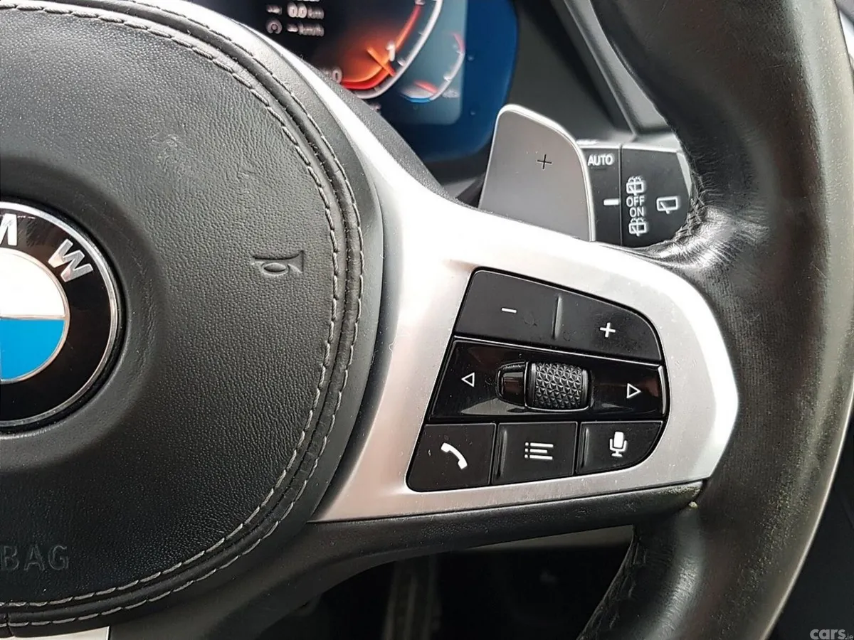 BMW X5 SUV, Diesel, 2019, Black
