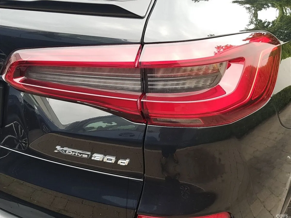 BMW X5 SUV, Diesel, 2019, Black