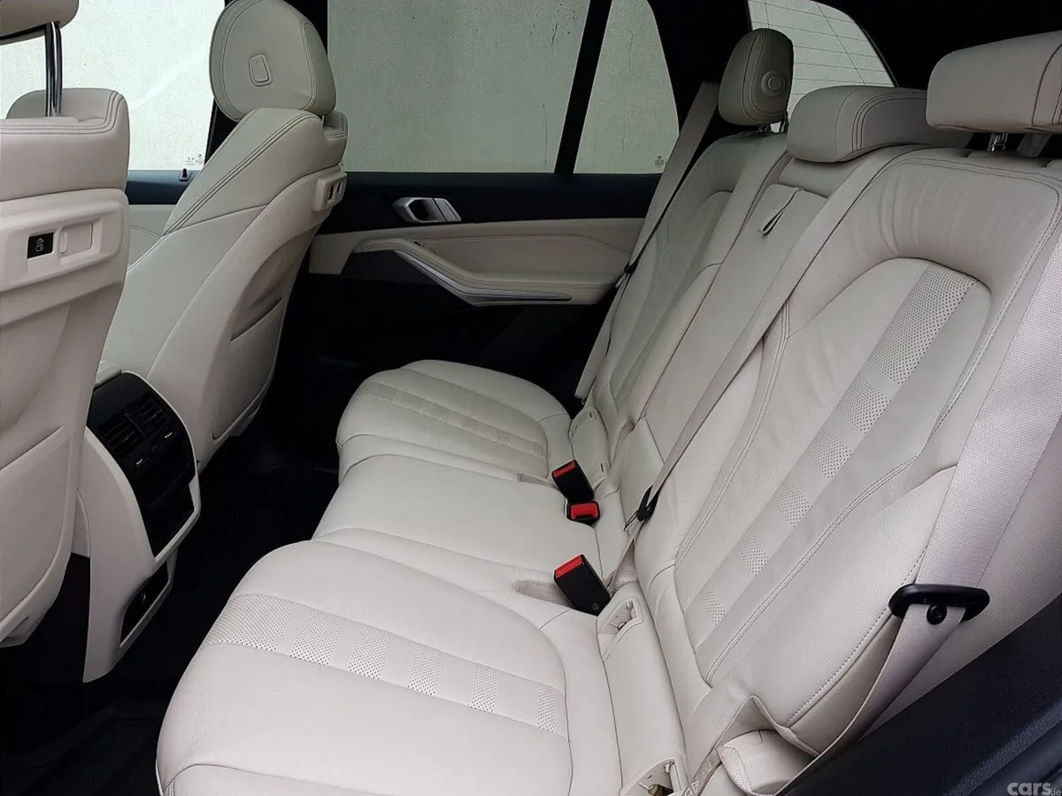 BMW X5 SUV, Diesel, 2019, Black