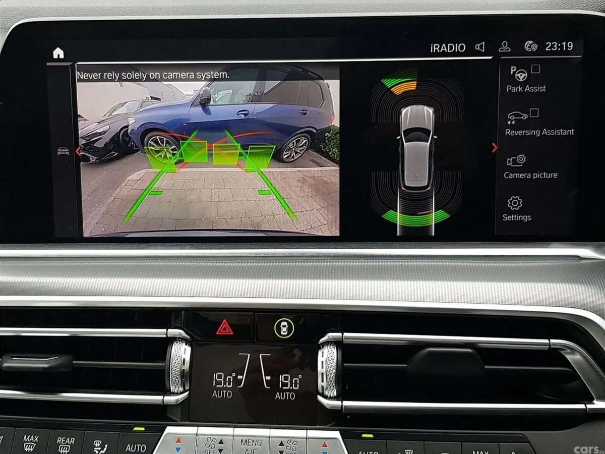 BMW X5 SUV, Diesel, 2019, Black
