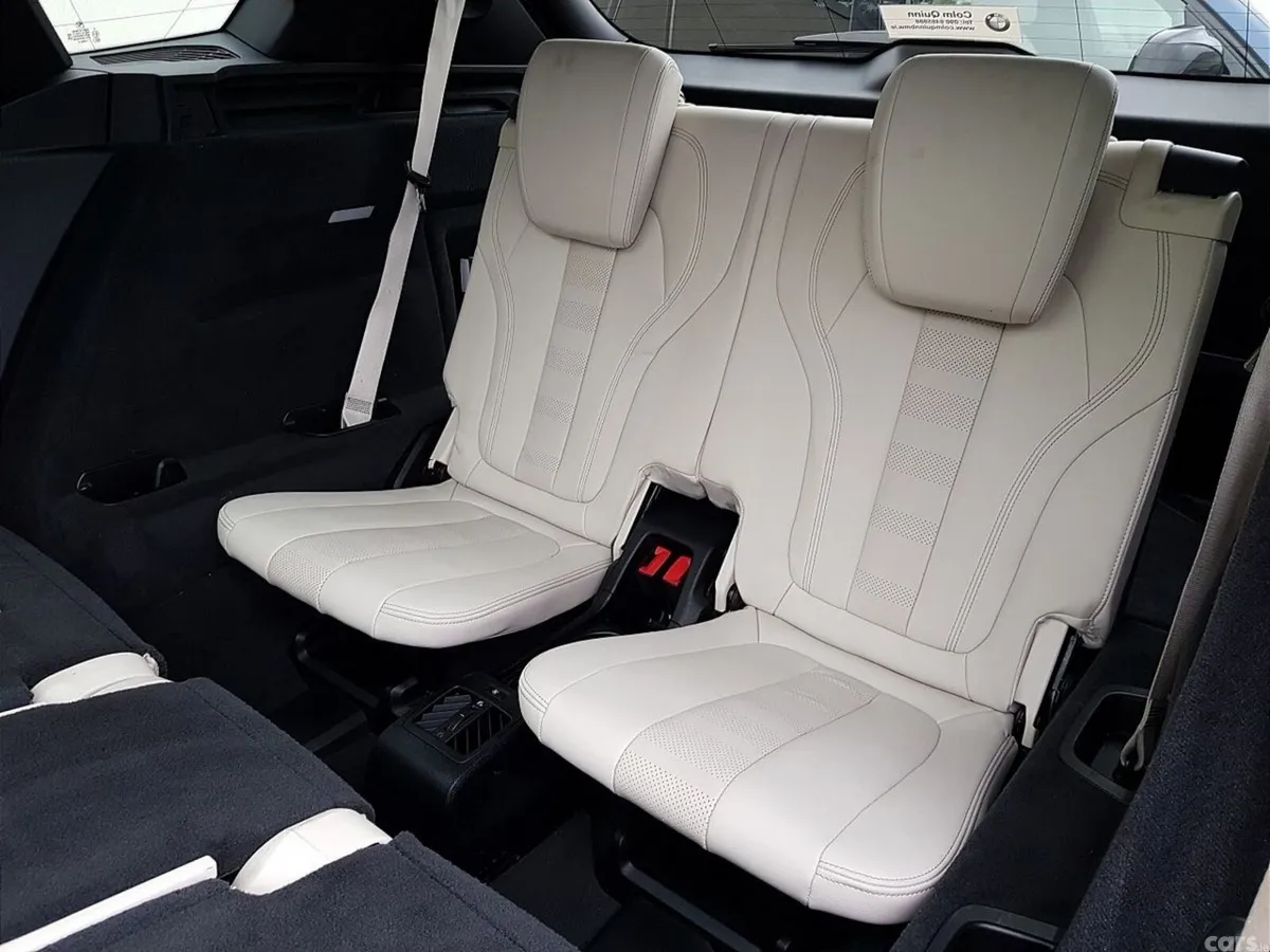 BMW X5 SUV, Diesel, 2019, Black