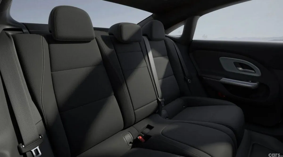 Mercedes-Benz CLA Saloon, Electric, 2026, White