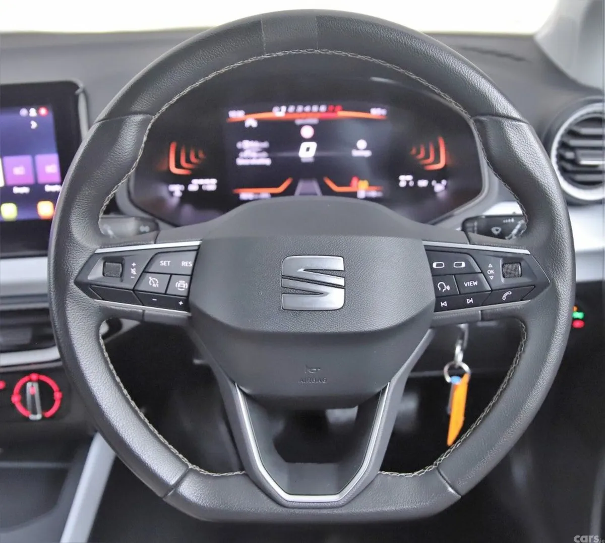 SEAT Arona SUV, Petrol, 2024, Silver