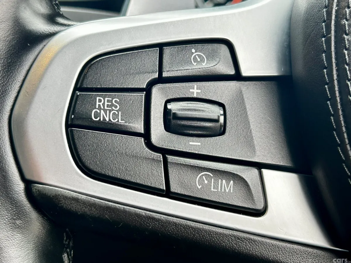 BMW 5-Series Saloon, Diesel, 2017, Grey